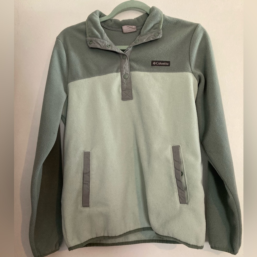 Columbia 1/4 Snap Pullover Fleece